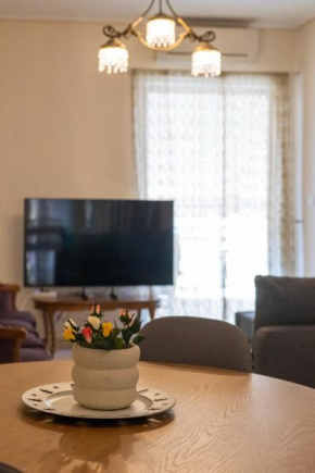 Modern Bay Apartment